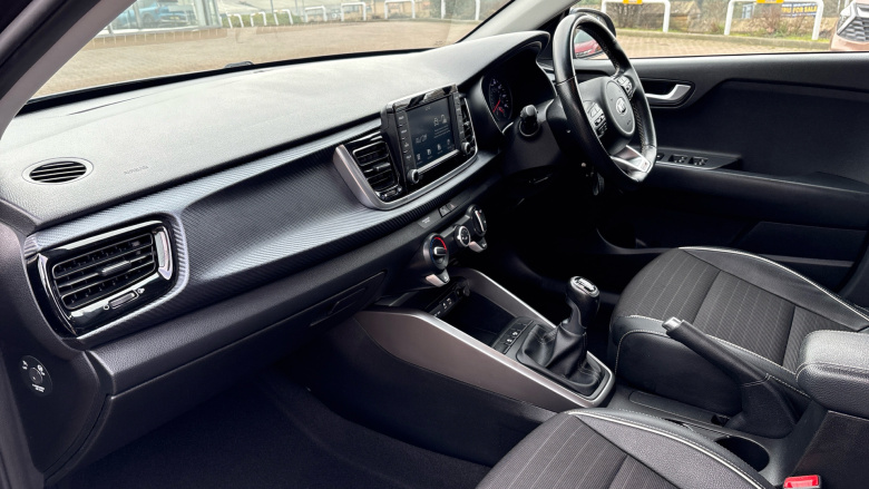 Kia Rio 1.0 T GDi 118 GT-Line 5dr Petrol Hatchback